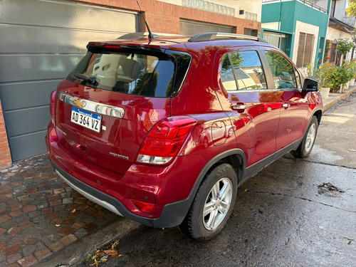 Chevrolet Tracker 1.8 Premier Awd 4x4 At