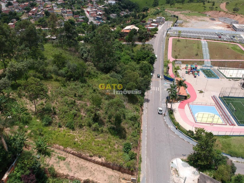 Terreno Para Venda Em Santana De Parnaíba, Chácara Do Solar Ii (fazendinha) - 20902_1-1749218