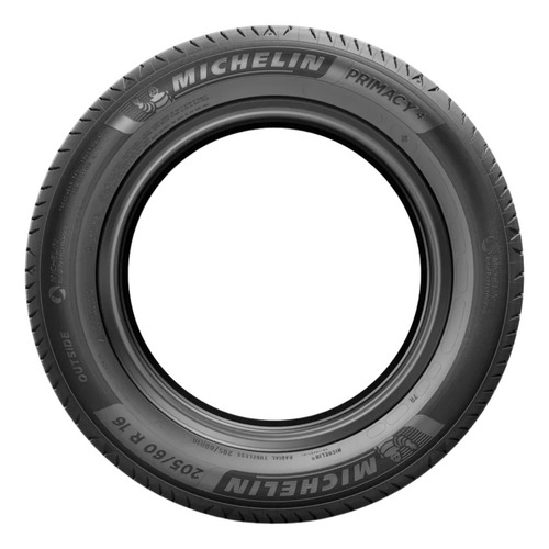 Kit 4x Pneu Michelin Carro 215/45r17 91w Primacy 4+