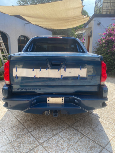 Chevrolet Avalanche 5.3 Lt Aa Ee Cd Piel 4x4 At