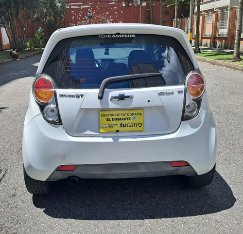 Chevrolet Spark GT 1.2 Ltz
