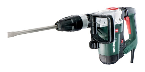 Martillo Demoledor Metabo Mhe 5 -8,6 J - 1300 W - 3.000 Bpm