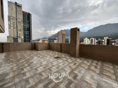 Apartamento En Sagrado Corazón. 1 Habitación, 38 M², Id: 148197