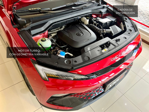 Baic X55 Ii Luxury