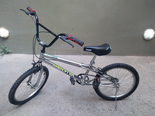 Bmx Rod 20 Cromada