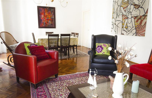 Venta Departamento 3 Dormitorios Dependencia En La Mejor Zona De Barrio Norte