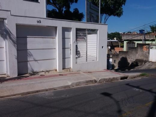 Imagem 8 de 18 de Casa Plana À Venda, 3 Quartos, 2 Vagas, Europa - Belo Horizonte/mg - 762
