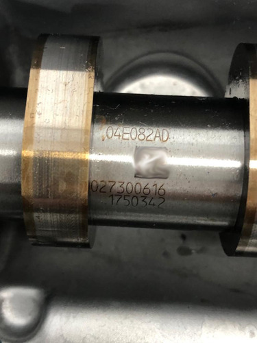 Cabeçote Audi A1/ A3/ S3/ Q3 1.4 Tsi (Usado)