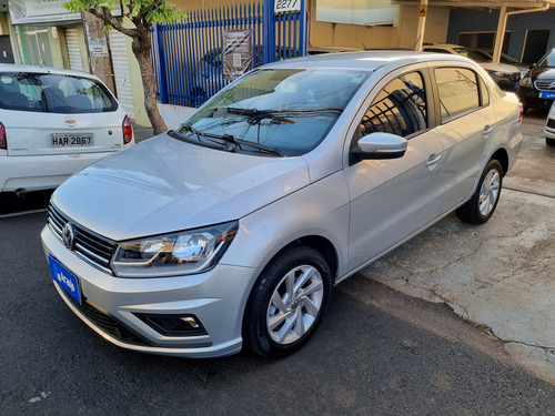 Volkswagen Voyage 1.6 16v Msi Aut. 4p