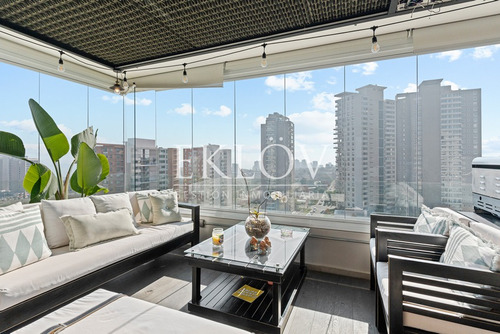 Espectacular Departamento Remodelado Y Equipado