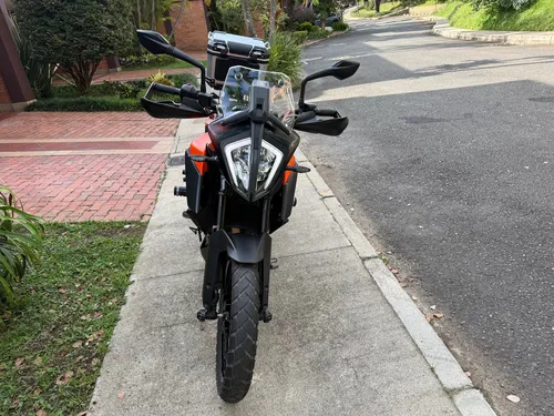 Ktm 390 Adventure Modelo 2022 Con 25.000 Km