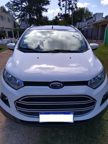 Ford Ecosport 1.6 L Rural 5 P
