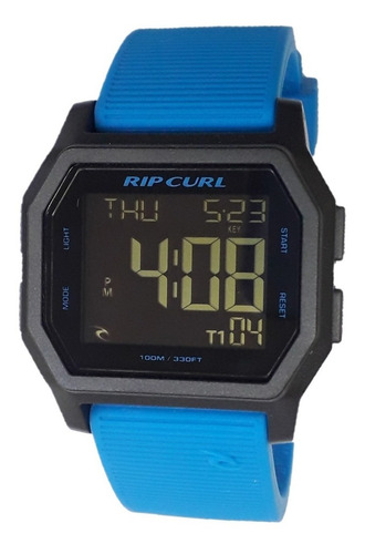 Relógio Rip Curl Atom Digital Blue A2701 70 Azul 2701