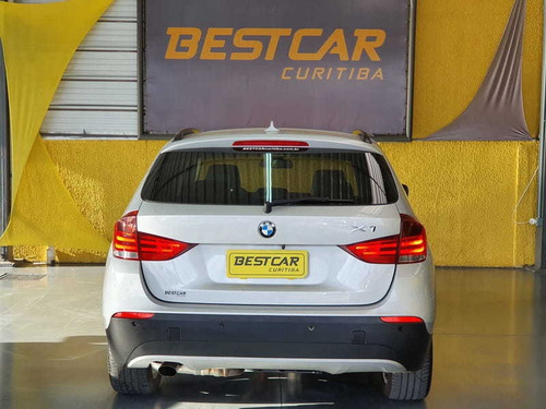 Bmw X1 Sdrive 18i 2.0 16v 4x2 Aut