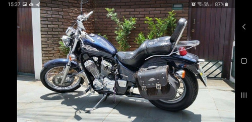 Imagem 2 de 9 de Honda 600cc Vlx
