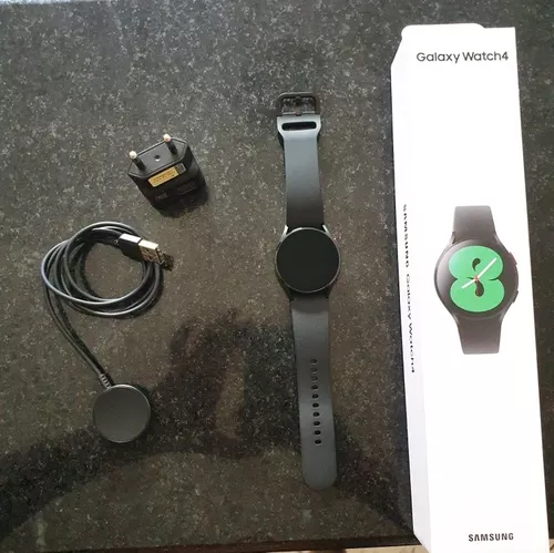 Galaxy Watch4 BT 40mm - Preto