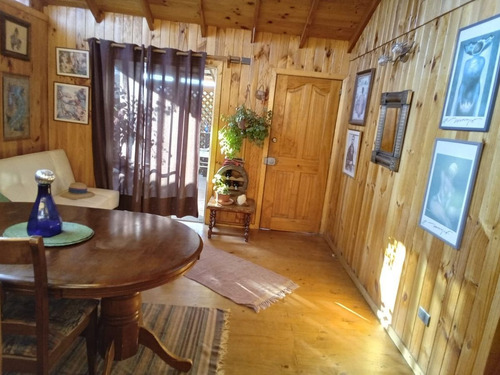 El Quisco, La Portada, Linda Casa Con 2 Cabañas
