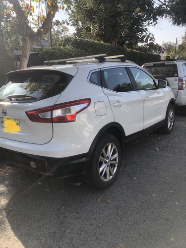 Nissan Qashqai Sense Mt