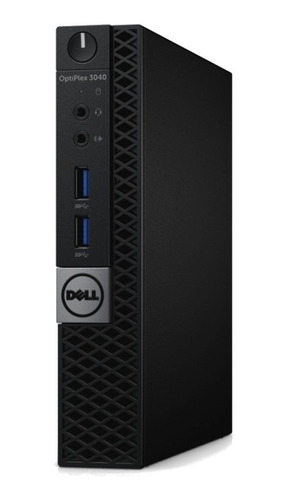 Dell Optiplex 3040 Micro I5 Sexta Gen Ssd 120gb 8gb Ram (Reacondicionado)