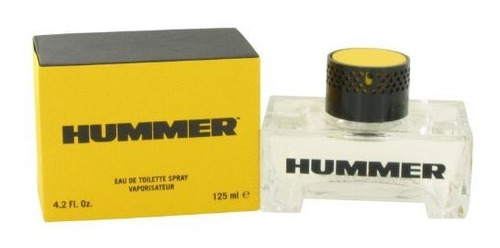 Hummer Cologne Para Hombres 42 Oz Eau De Toilette Spray