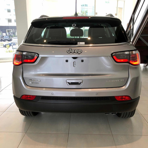 Jeep Compass 2.4 Limited Plus 4x4 170cv
