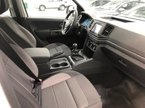 Imagen 10 de 25 de Amarok Comfortline 2.0 180cv 4x2 Manual Entrega Ya!! Rt A1