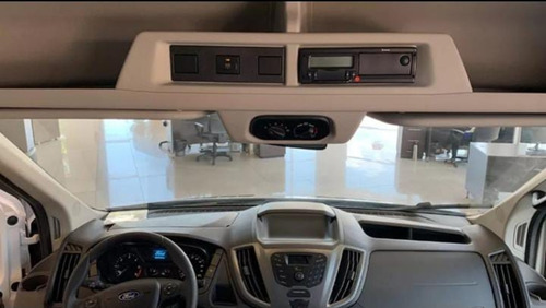 Ford Transit 2.0 Minibus 17+1 460E At