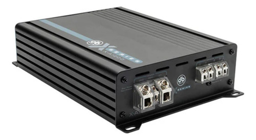Amplificador Mono Db Drive X-a1200 1200w Clase D +