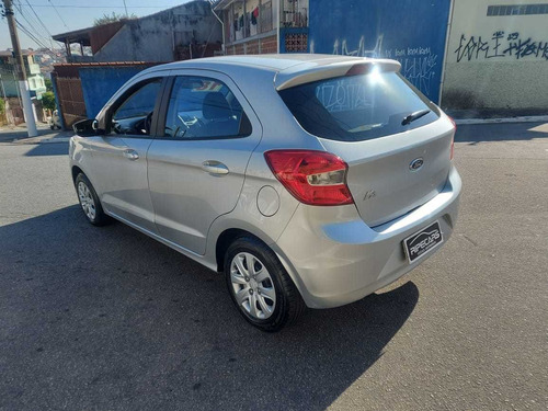 Ford Ka 2018 1.0 Se Flex 5p