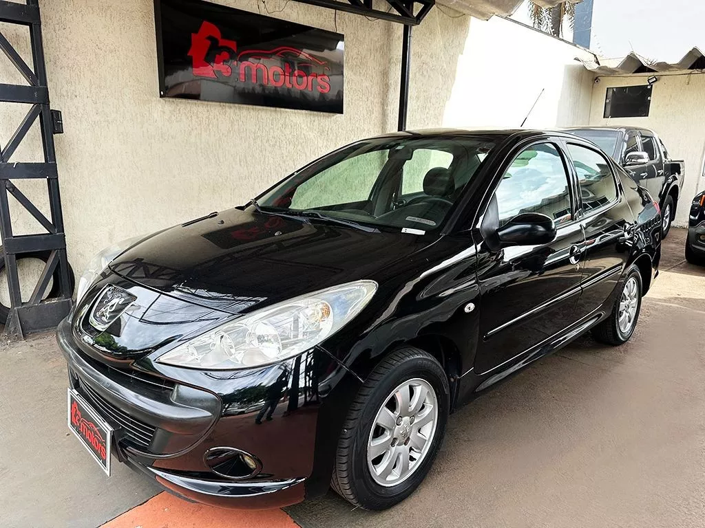 Peugeot 207 1.4 XR PASSION SPORT 8V