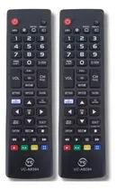 Comprar 2 Controle Remoto Compatível Tv LG Smart u002F Led Lcd Universal
