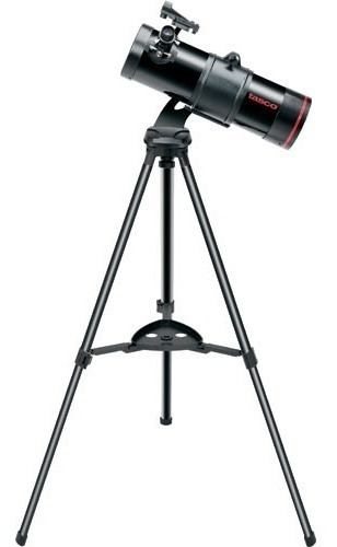 Telescopio Reflector Tasco Spacestation 500x4.5¨ Profesional