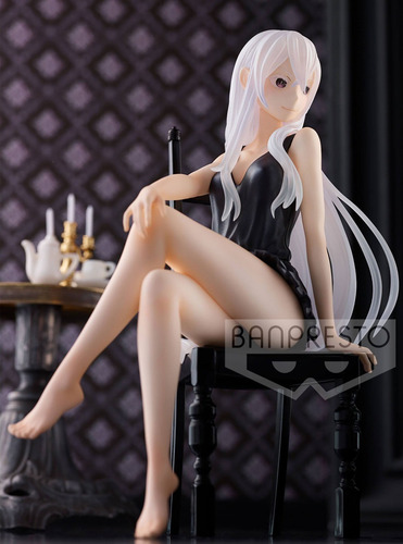 Echidna Relax Time Re Zero Life In Another World Bandai