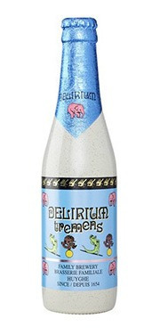 Cerveza Delirium Tremens 330 Ml