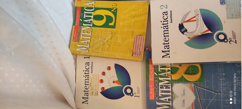 Libros De Matematica Y Física Bachillerato