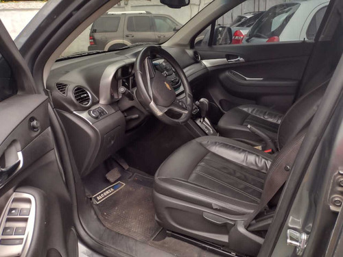 Imagen 10 de 11 de Chevrolet Orlando Caja Dual 3ra. Fila