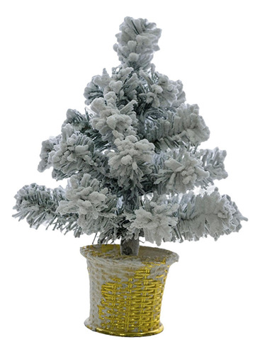 Adorno Navideño De Mesa Para Jardines, 30 Centímetros