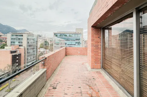 Apartamento En Arriendo En El Nogal. Cod A7519