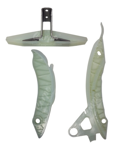 Imagen 5 de 10 de Kit Distribucion Cadena Citroen C4 Lounge 1.6 Thp Original