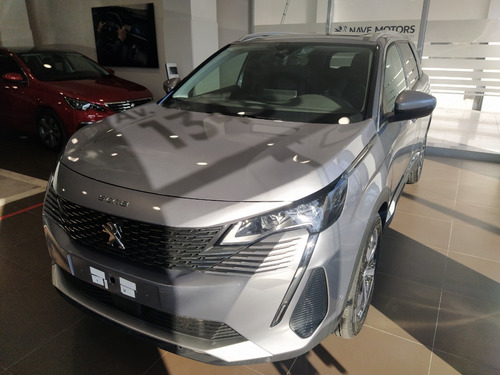 Imagen 15 de 16 de Peugeot 5008 Plus Allure Hdi Triptronic
