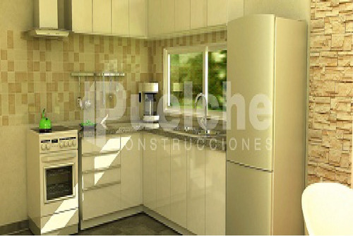 Excelente Chalet A Construir Con Dos Dormitorios - Construcción Tradicional - El Mejor Precio De Mercado