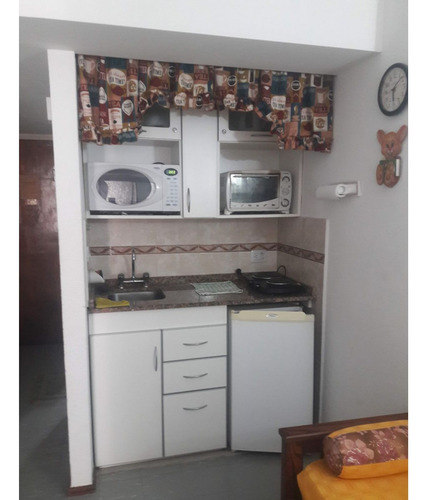 Alquiler Temporario Departamento 1 Ambiente Miramar