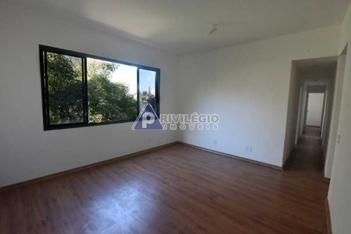 Apartamento À Venda, 3 Quartos, 2 Suítes, 1 Vaga, Tijuca - Rio De Janeiro/rj - 23458