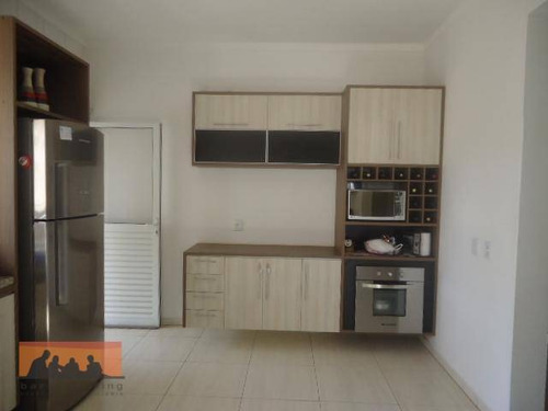 Imagem 16 de 22 de Casa Residencial À Venda, Condomínio Terras Do Cancioneiro, Parque Brasil 500, Paulínia. - Ca1430