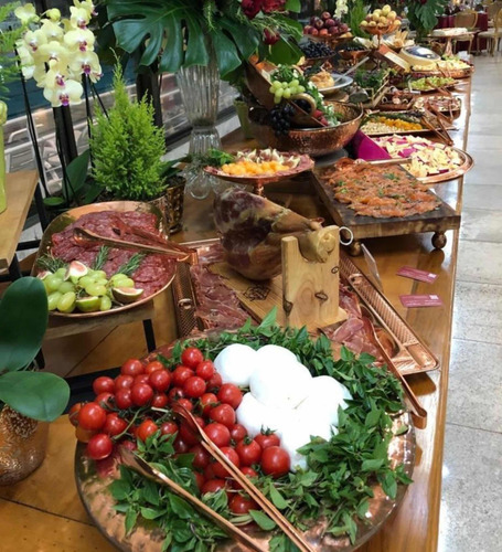 Kapsalon Buffet E Eventos