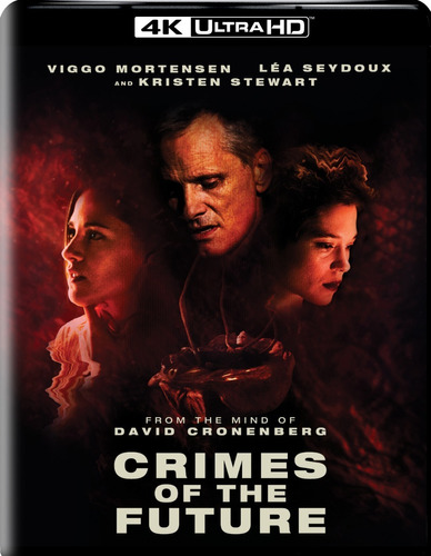 Crimes Of The Future (2022) Uhd2160p Bd25 (hdr10 Dv) Latino