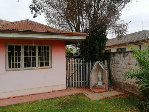 Terreno En Zona Céntrica De San Vicente