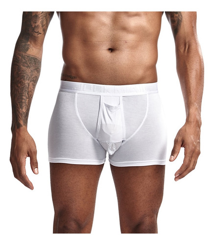 Bragas Z Para Hombre, Calzoncillos De Algodón Que Absorben E