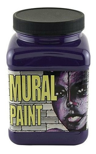 Pintura Mural Cromática 16 Oz Purple Haze