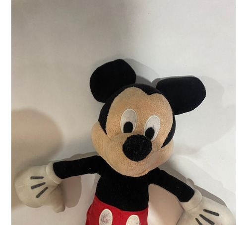Peluche Mickey Mouse Pequeño